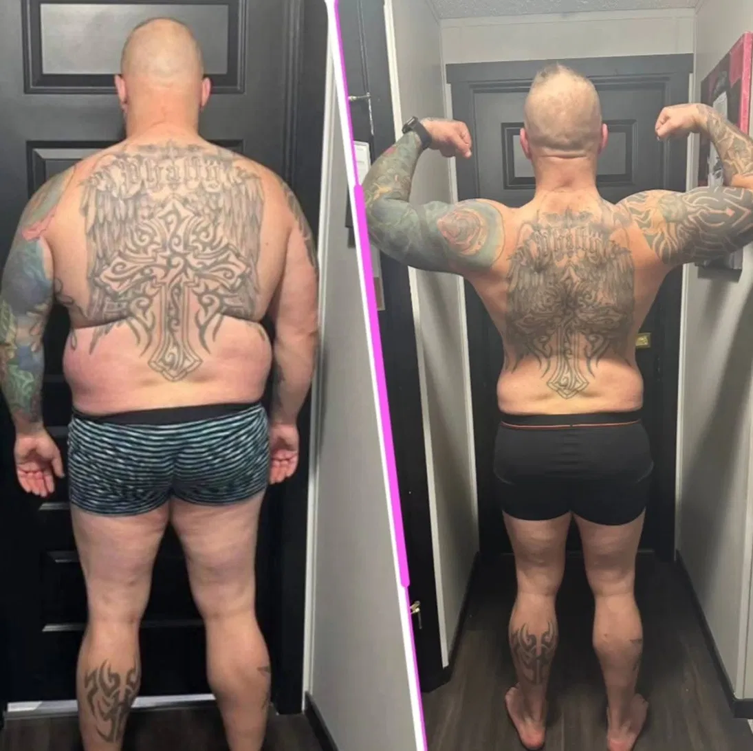 Client transformation comparison 2