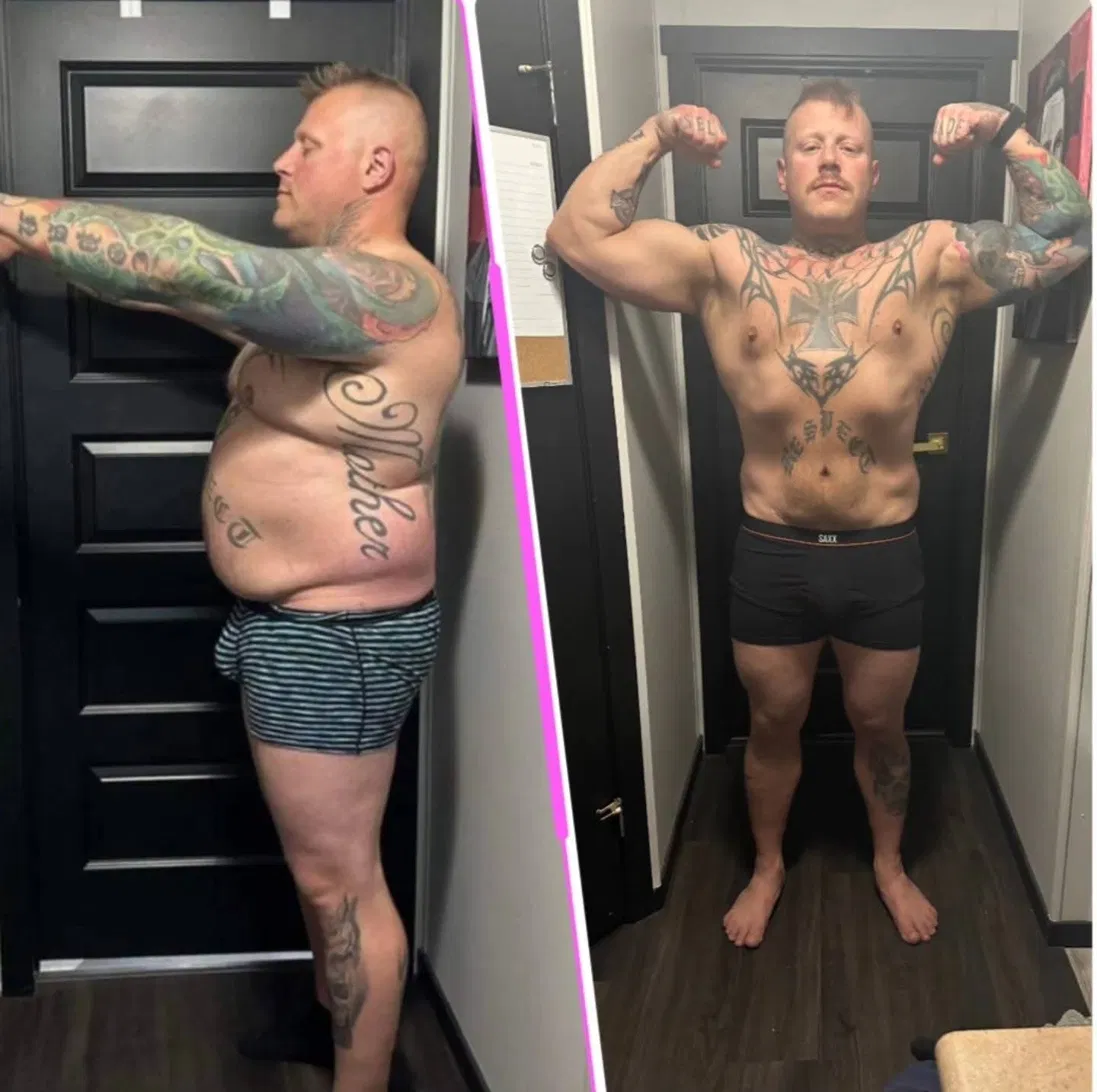 Client transformation comparison 4