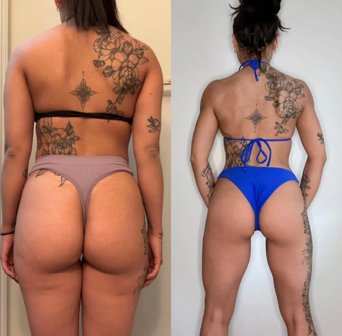 Client transformation comparison 17