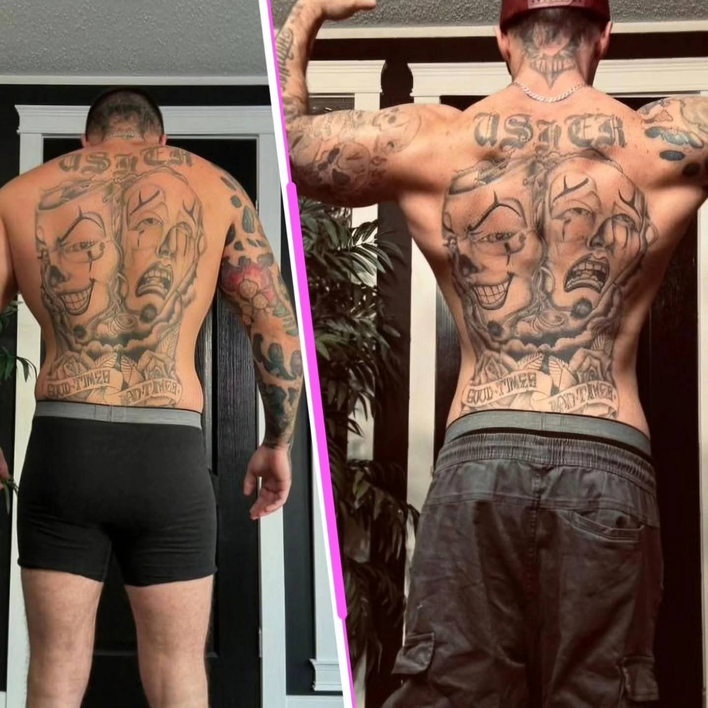 Client transformation comparison 31